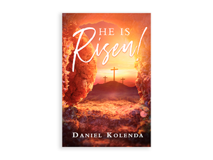 He is Risen (Pack of 10)