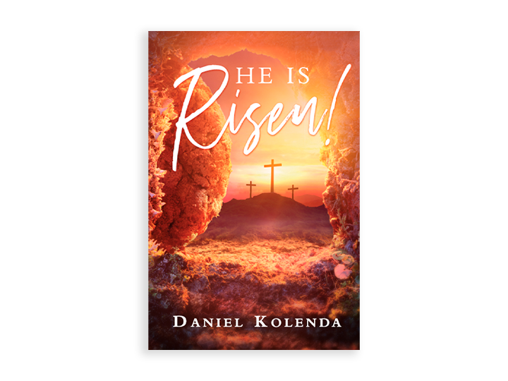 He is Risen (Pack of 10)