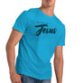 I Belong to Jesus (T-Shirt, Teal)