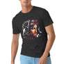 Jesus - Saviour (T-Shirt, Black)