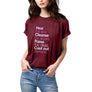 Matthew 10:8 (T-Shirt, Canvas Red)
