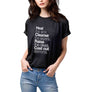 Matthew 10:8 (T-Shirt, Black)