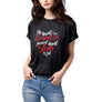 Heart of the Gospel Ladies (T-Shirt, Black)
