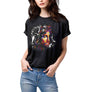 Jesus - Saviour (T-Shirt, Black)