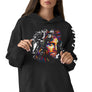 Jesus - Saviour (Hoodie, Black)