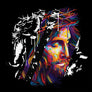 Jesus - Saviour (Hoodie, Black)