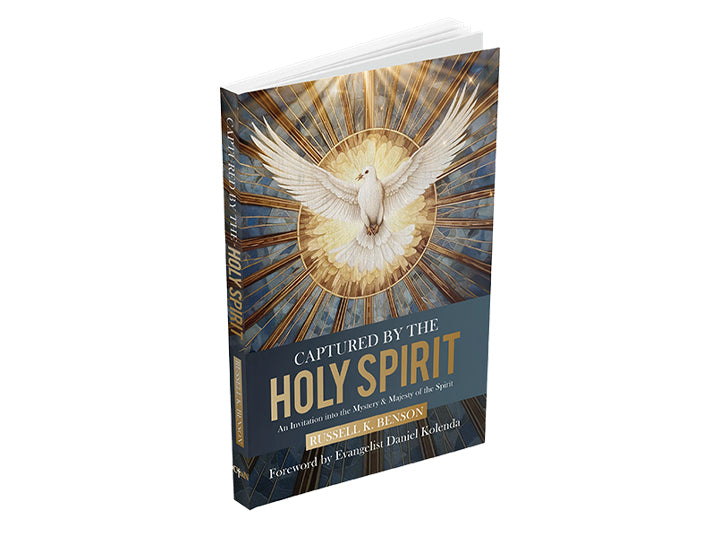 Captured by the Holy Spirit