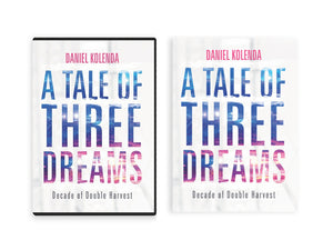 A Tale of Three Dreams - DVD & Magazine