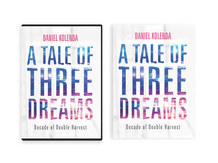 A Tale of Three Dreams - DVD & Magazine