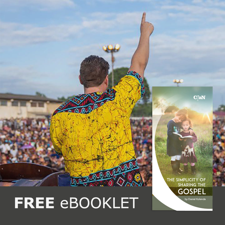 The Simplicity of Sharing the Gospel - eBooklet