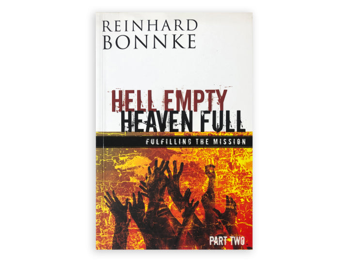 Hell Empty Heaven Full - Part 2