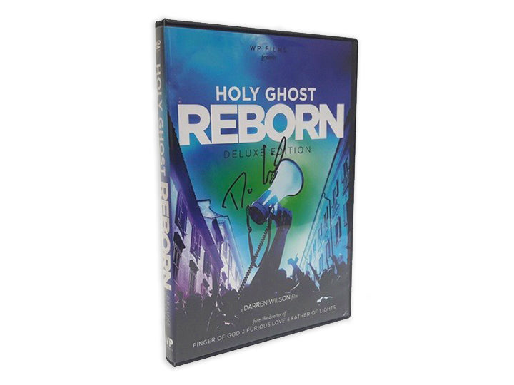 Holy Ghost Reborn (DELUXE EDITION)