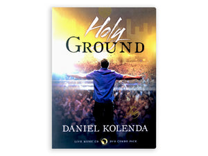 Holy Ground: CD & DVD Set