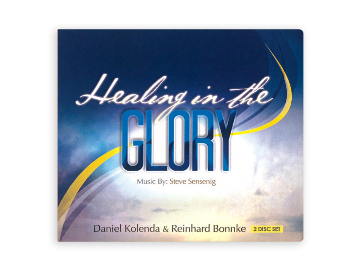 Healing in the Glory