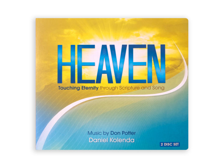 Heaven - Touching Eternity