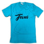 I Belong to Jesus (T-Shirt, Teal)