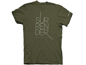 Surrender (T-Shirt, Khaki)