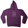 Surrender (Hoodie, Plum)