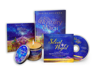 Mystery of the Magi & Silent Night - Gift Set