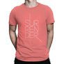 Surrender (T-Shirt, Coral)