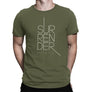 Surrender (T-Shirt, Khaki)