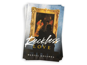 Reckless Love (pack of 10)