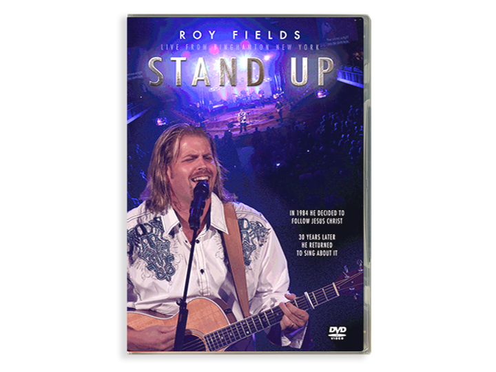 Stand Up - DVD