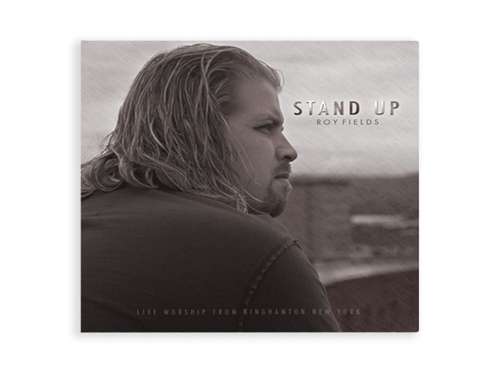 Stand Up - CD
