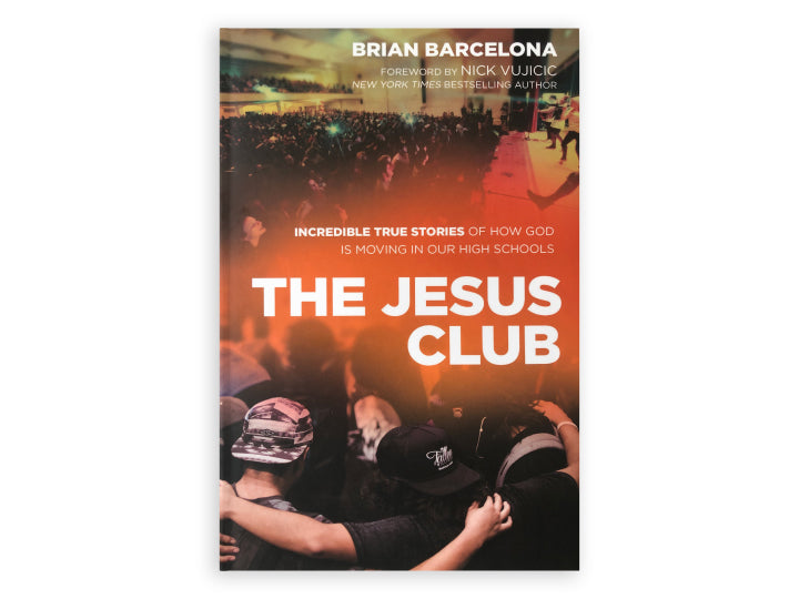 The Jesus Club - Book