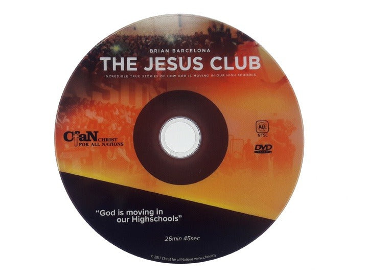 The Jesus Club - DVD