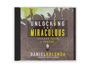 Unlocking The Miraculous (Audiobook)