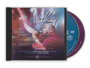 Worthy - CD & DVD Combo