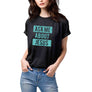 Ask Me About Jesus (T-Shirt, Black)