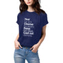 Matthew 10:8 (T-Shirt, Navy)