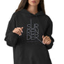 Surrender (Hoodie, Black)