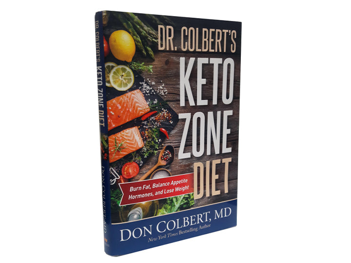Keto Zone Diet Book