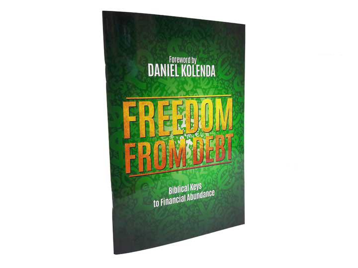 Freedom from Debt - Booklet