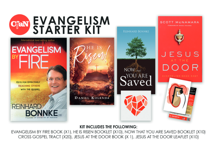 CfaN Evangelism Starter Kit