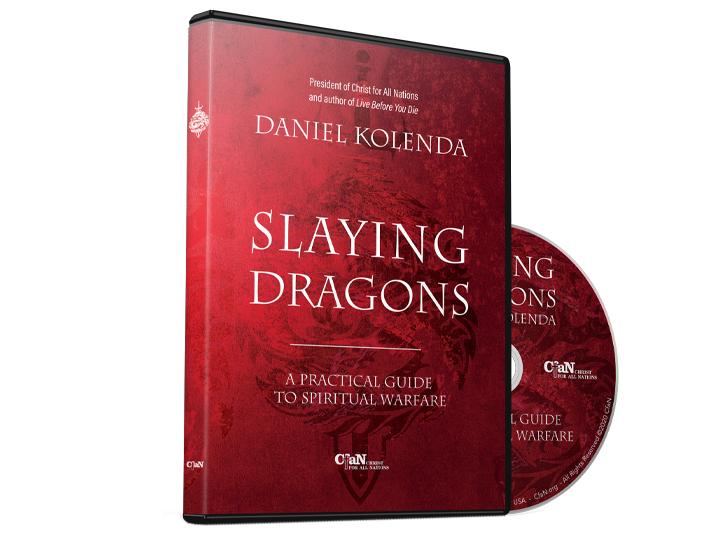 Slaying Dragons - DVD