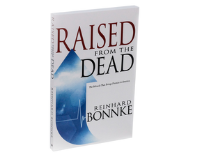 Raised from the Dead - Book