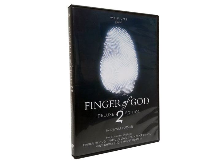 Finger of God 2 Deluxe Edition