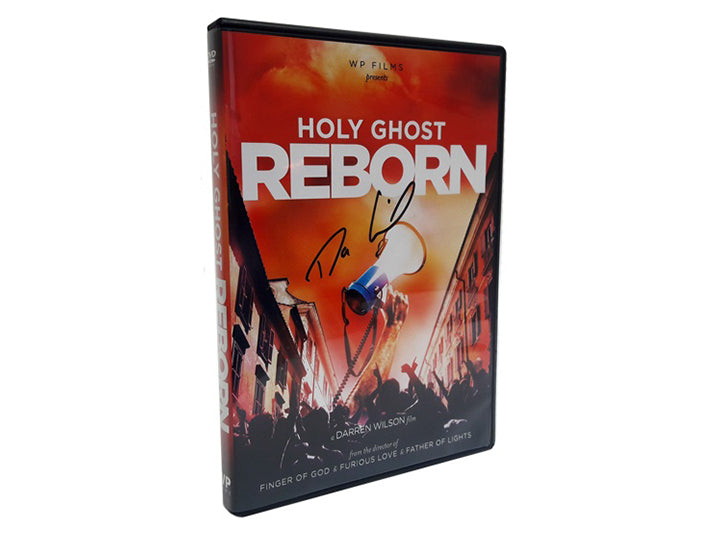 Holy Ghost Reborn
