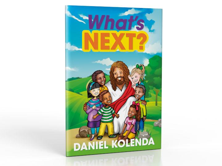 “WHAT’S NEXT?” SALVATION FOLLOW-UP FOR CHILDREN! (10 Pack)